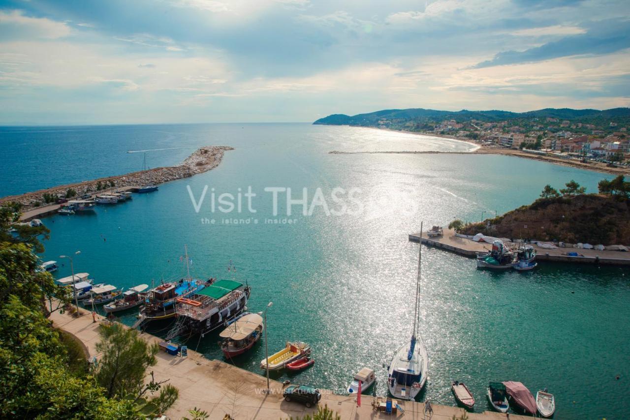 Villa Margarita Λιμενάρια Εξωτερικό φωτογραφία