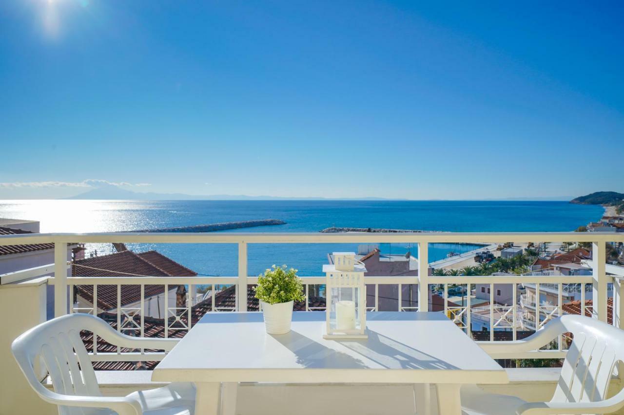 Villa Margarita Λιμενάρια Εξωτερικό φωτογραφία