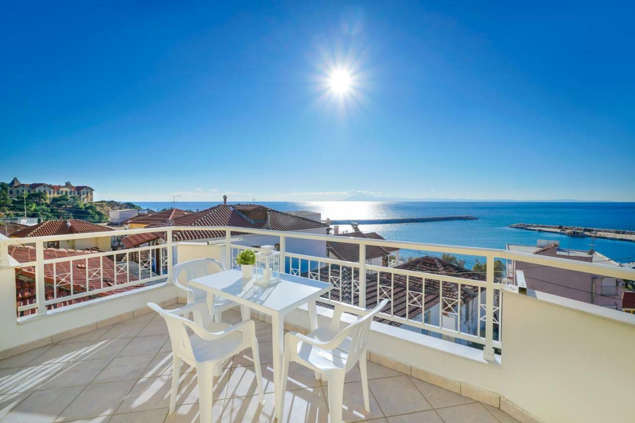Villa Margarita Λιμενάρια Εξωτερικό φωτογραφία